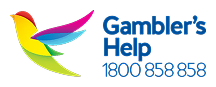 Gambler's Help - Problem gambling support helpline 1800 858 858